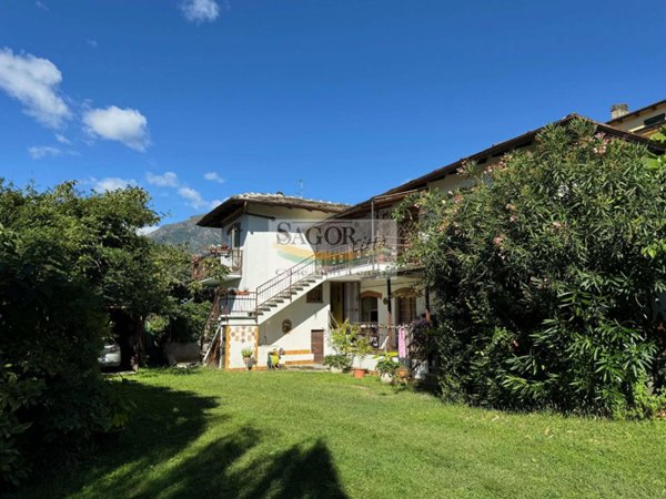 casa indipendente in vendita a Luserna San Giovanni