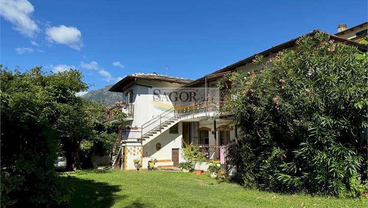 casa indipendente in vendita a Luserna San Giovanni