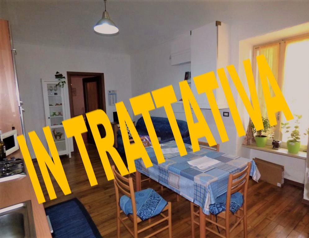 appartamento in vendita a Luserna San Giovanni in zona Luserna