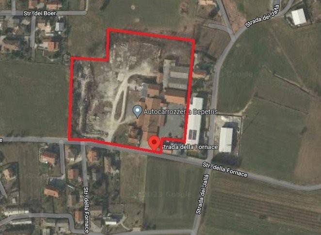 rudere in vendita a Luserna San Giovanni in zona Airali