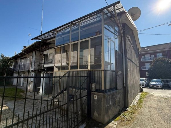 casa indipendente in vendita a Luserna San Giovanni in zona Airali