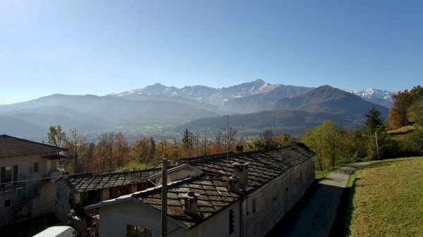 casa indipendente in vendita a Luserna San Giovanni
