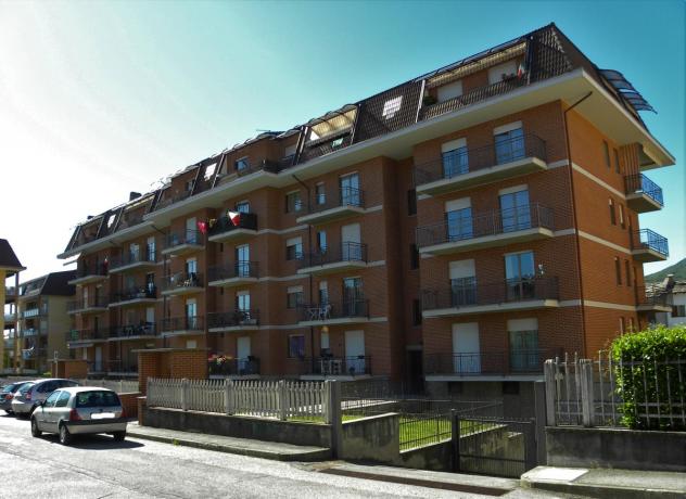 appartamento in vendita a Luserna San Giovanni in zona Luserna