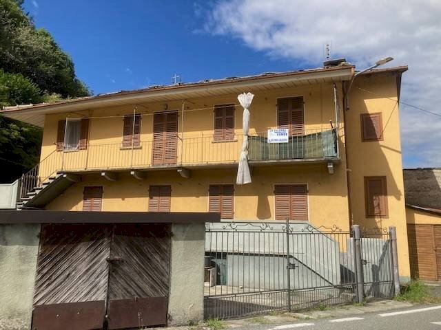 casa indipendente in vendita a Luserna San Giovanni