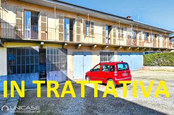 appartamento in vendita a Luserna San Giovanni in zona Airali