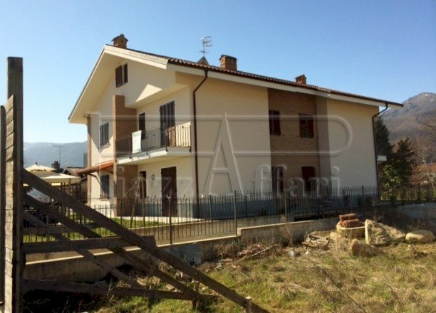 appartamento in vendita a Luserna San Giovanni