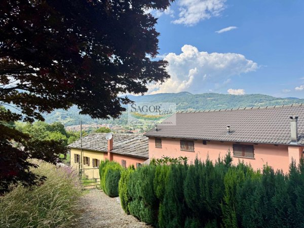 casa indipendente in vendita a Luserna San Giovanni in zona Luserna