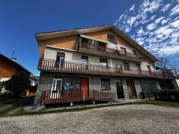 appartamento in vendita a Luserna San Giovanni