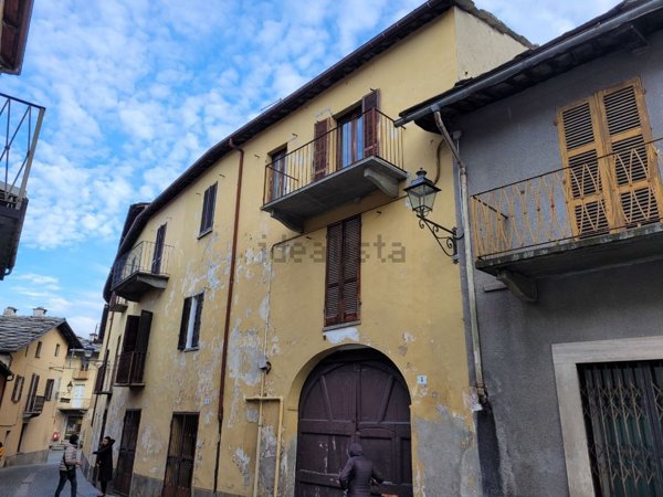 appartamento in vendita a Luserna San Giovanni in zona Luserna