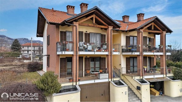 appartamento in vendita a Luserna San Giovanni