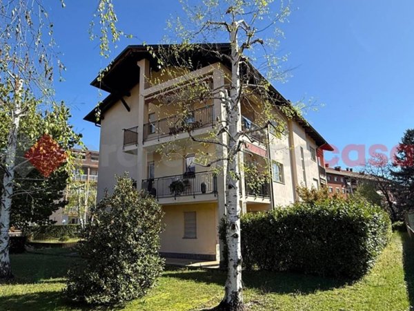 appartamento in vendita a Luserna San Giovanni