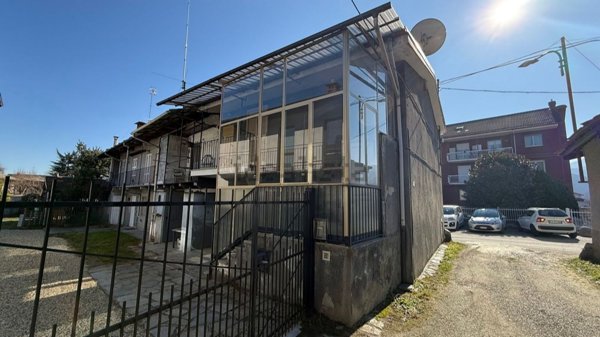 casa indipendente in vendita a Luserna San Giovanni