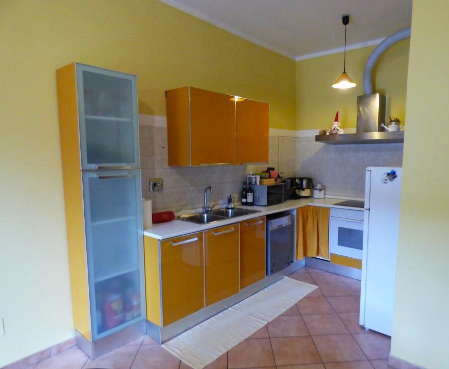 appartamento in vendita a Luserna San Giovanni in zona Luserna