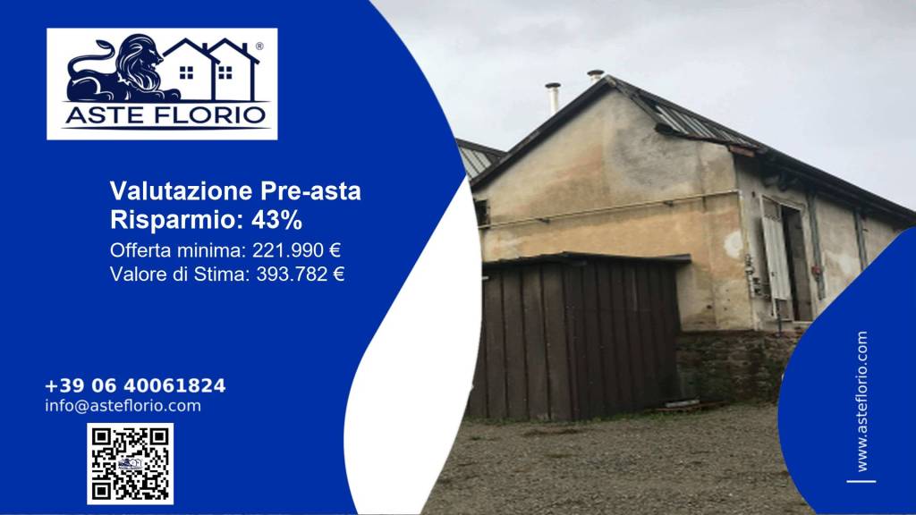 locale commerciale in vendita a Luserna San Giovanni in zona Airali