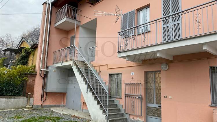 casa indipendente in vendita a Luserna San Giovanni in zona Luserna