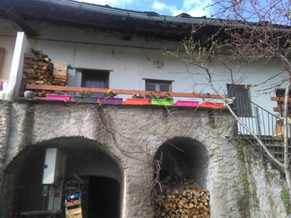 casa indipendente in vendita a Luserna San Giovanni in zona Airali