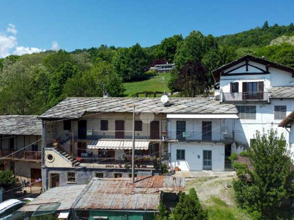 casa semindipendente in vendita a Luserna San Giovanni in zona Luserna