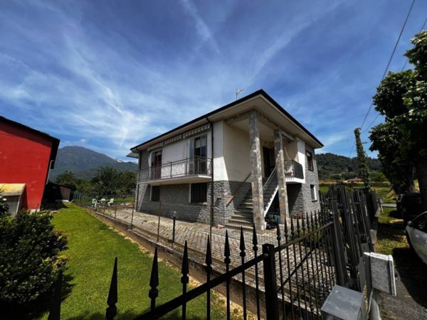casa indipendente in vendita a Luserna San Giovanni in zona Airali