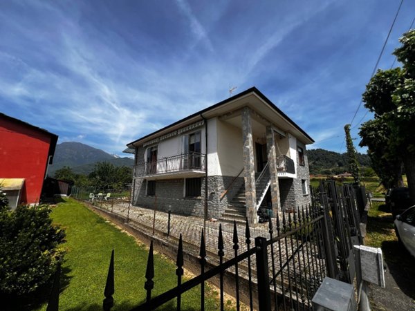 casa indipendente in vendita a Luserna San Giovanni