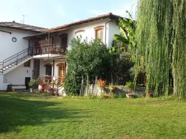 casa indipendente in vendita a Luserna San Giovanni in zona Airali
