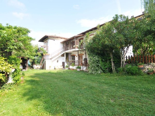 casa indipendente in vendita a Luserna San Giovanni in zona Airali