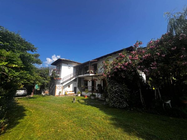casa indipendente in vendita a Luserna San Giovanni in zona Airali