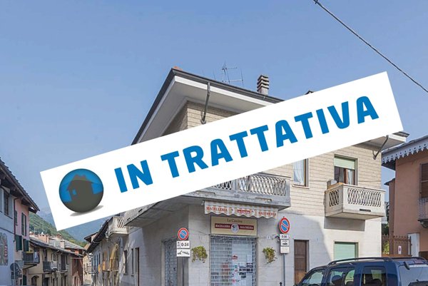 appartamento in vendita a Luserna San Giovanni in zona Luserna