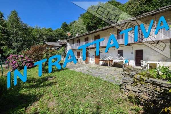 casa indipendente in vendita a Luserna San Giovanni