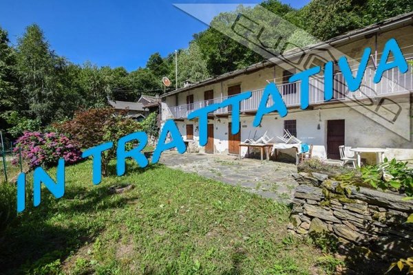 casa indipendente in vendita a Luserna San Giovanni in zona Luserna