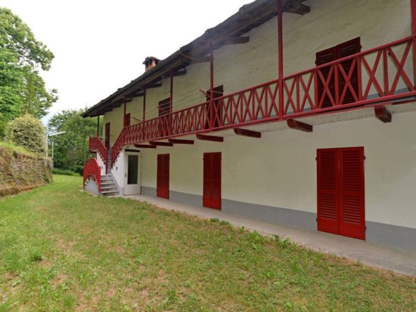 casa indipendente in vendita a Luserna San Giovanni in zona Luserna