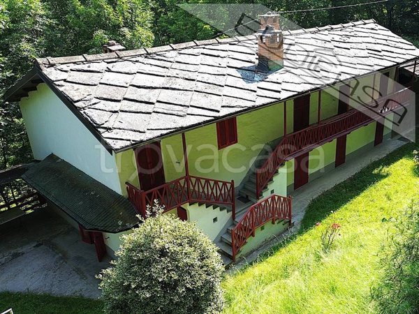 casa indipendente in vendita a Luserna San Giovanni in zona Luserna