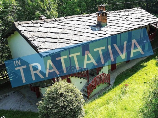 casa indipendente in vendita a Luserna San Giovanni in zona Luserna