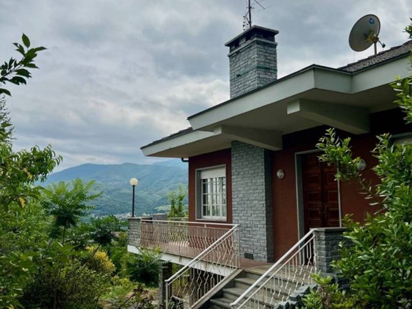 casa indipendente in vendita a Luserna San Giovanni in zona Luserna