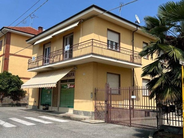 appartamento in vendita a Luserna San Giovanni in zona Airali