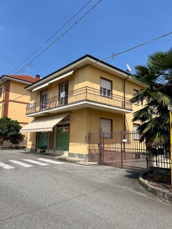 appartamento in vendita a Luserna San Giovanni