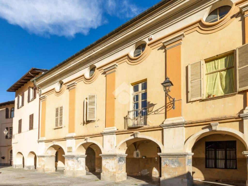 appartamento in vendita a Luserna San Giovanni in zona Luserna