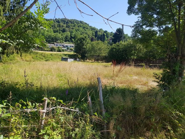 terreno agricolo in vendita a Luserna San Giovanni