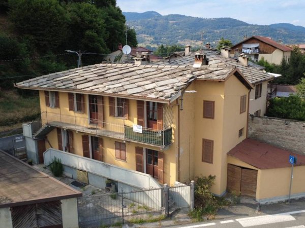 casa indipendente in vendita a Luserna San Giovanni in zona Luserna