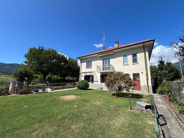 casa indipendente in vendita a Luserna San Giovanni in zona Airali