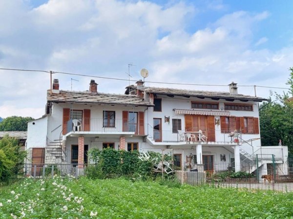 casa indipendente in vendita a Luserna San Giovanni in zona Airali