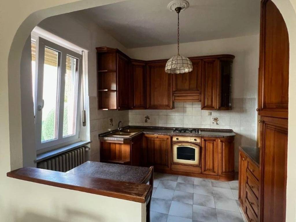 appartamento in vendita a Luserna San Giovanni