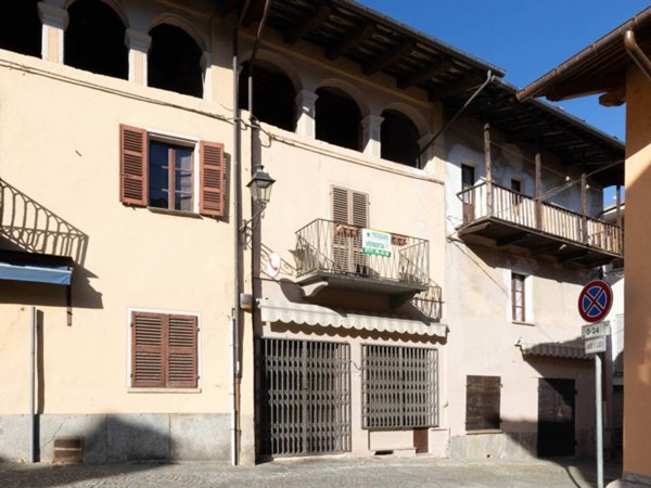 casa indipendente in vendita a Luserna San Giovanni in zona Luserna