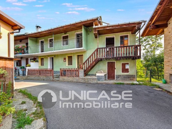 casa indipendente in vendita a Luserna San Giovanni in zona Airali