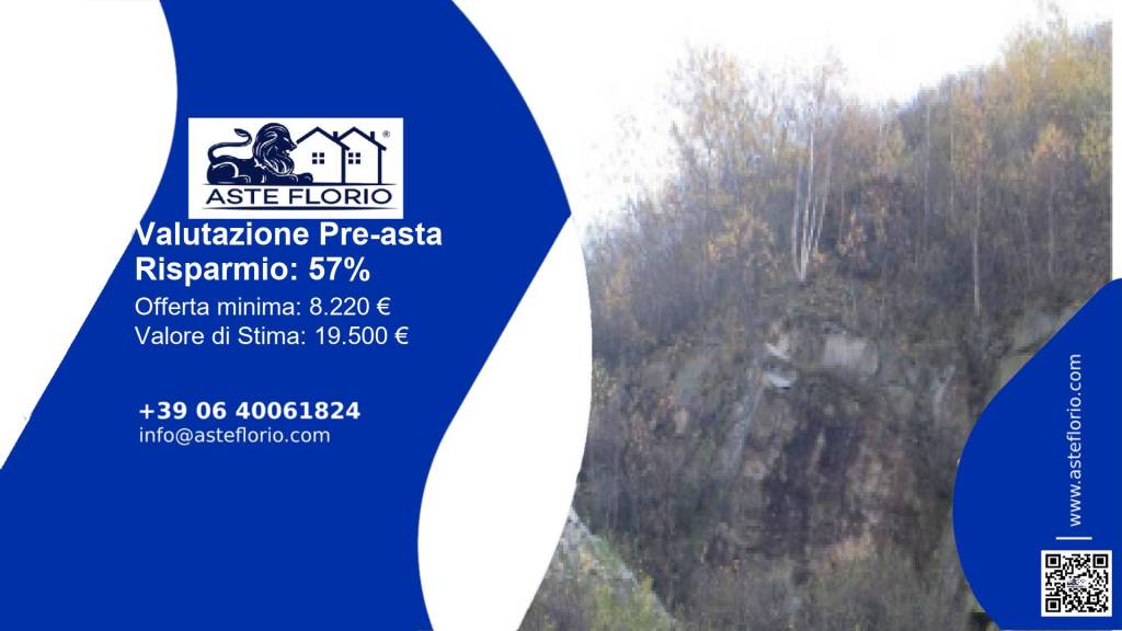 terreno agricolo in vendita a Luserna San Giovanni in zona Airali