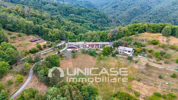 casale in vendita a Luserna San Giovanni