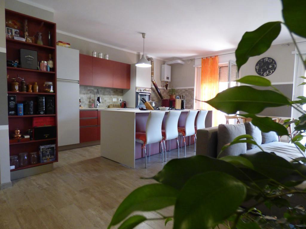 appartamento in vendita a Luserna San Giovanni in zona Luserna