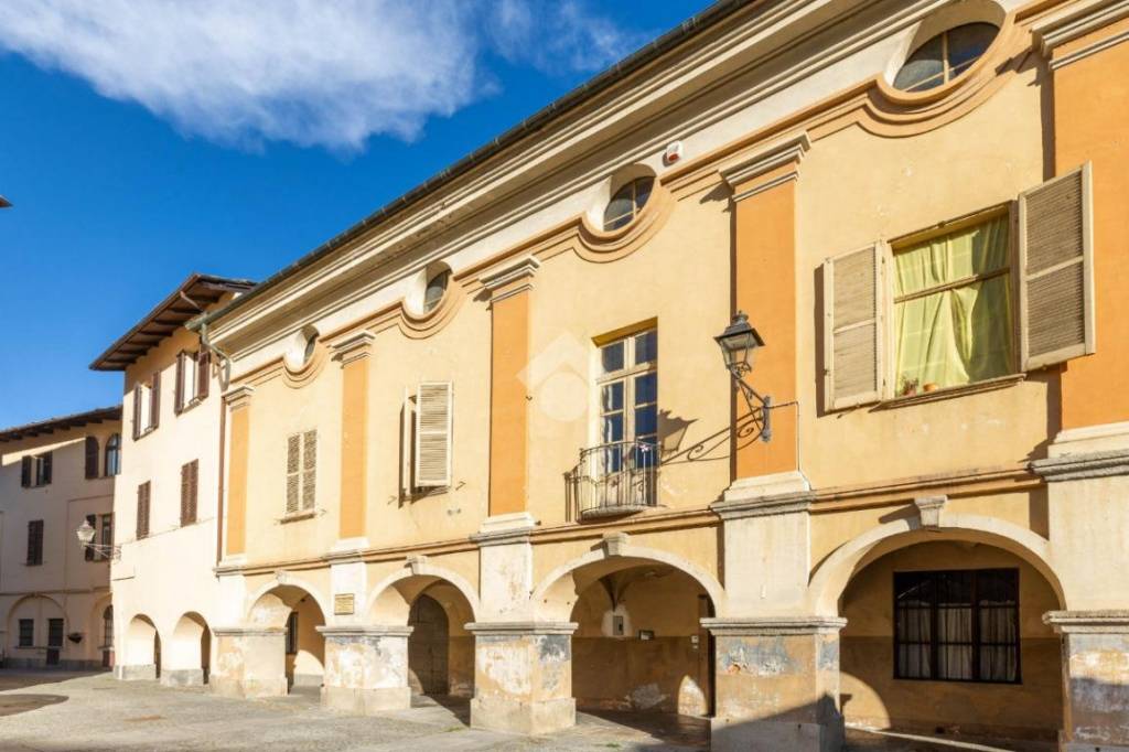 appartamento in vendita a Luserna San Giovanni in zona Luserna