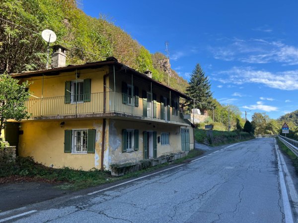 casa indipendente in vendita a Luserna San Giovanni in zona Luserna