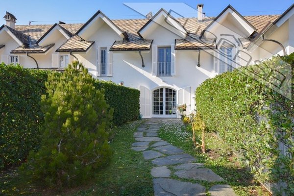 casa indipendente in vendita a Luserna San Giovanni