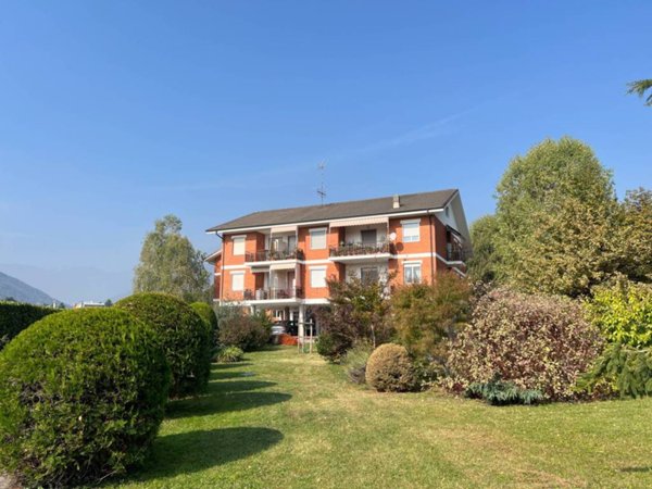 appartamento in vendita a Luserna San Giovanni in zona Airali